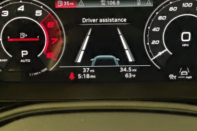 2026 Audi RS 3 quattro