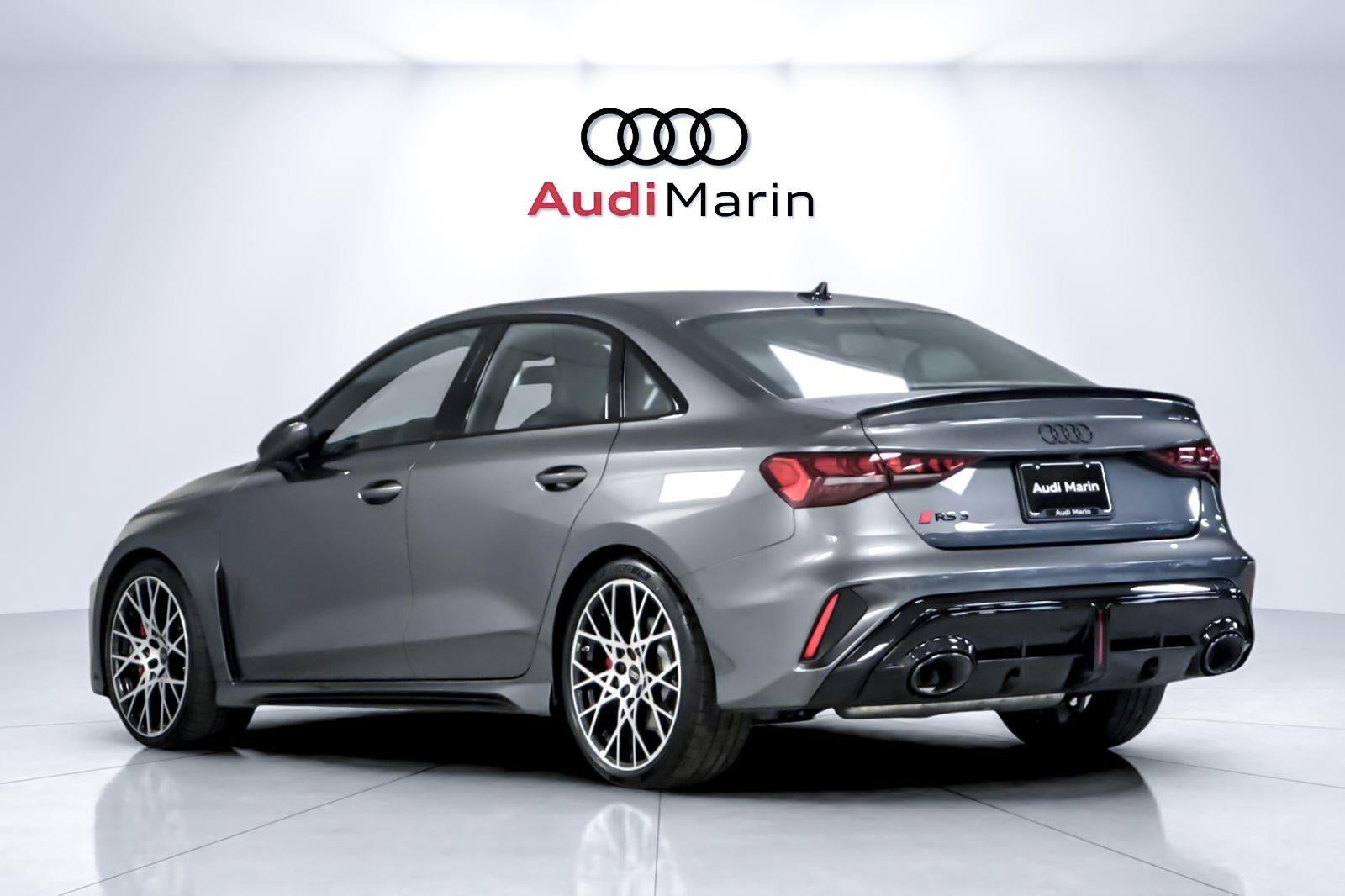 2026 Audi RS 3 quattro