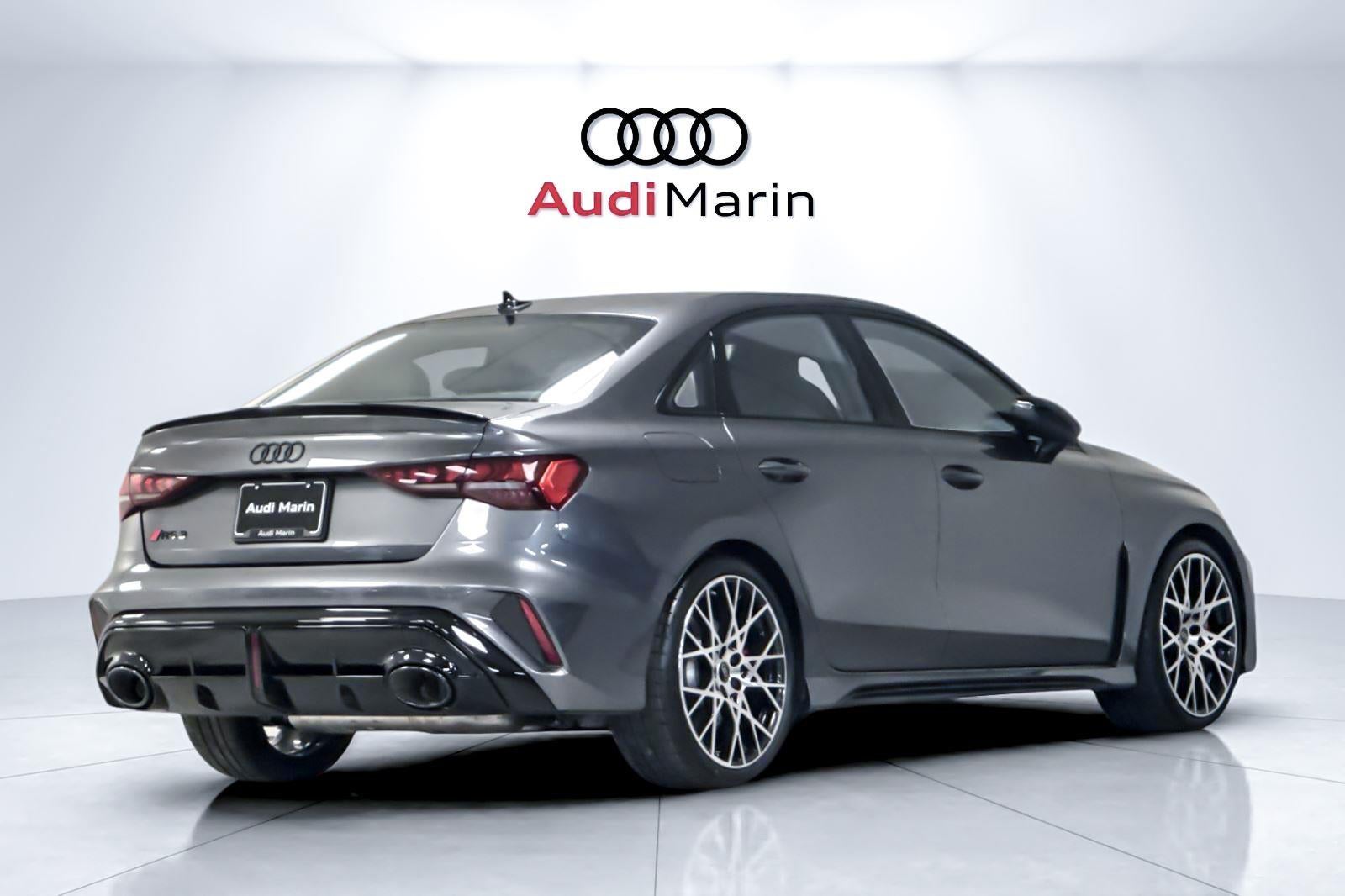 2026 Audi RS 3 quattro