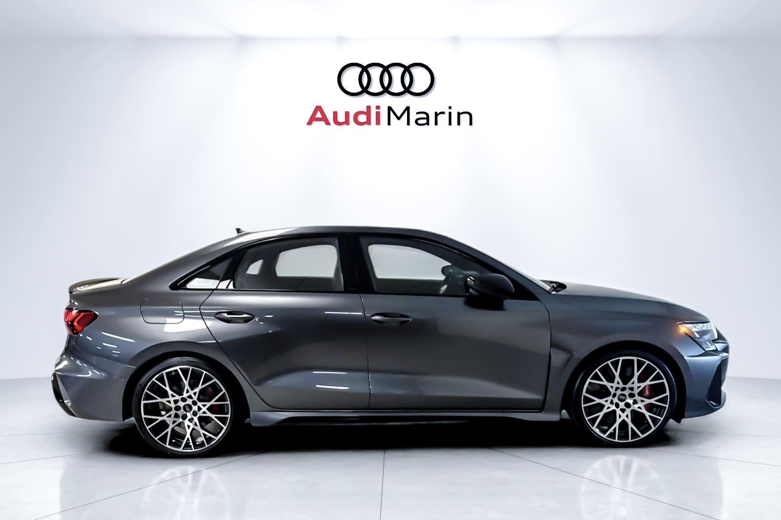 2026 Audi RS 3 quattro