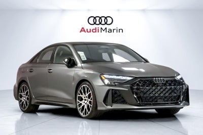 2026 Audi RS 3 quattro