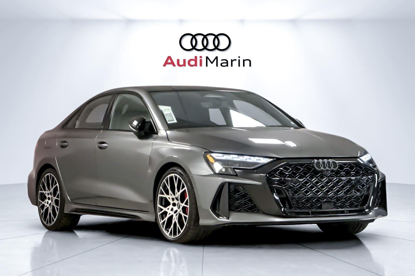 2026 Audi RS 3 quattro