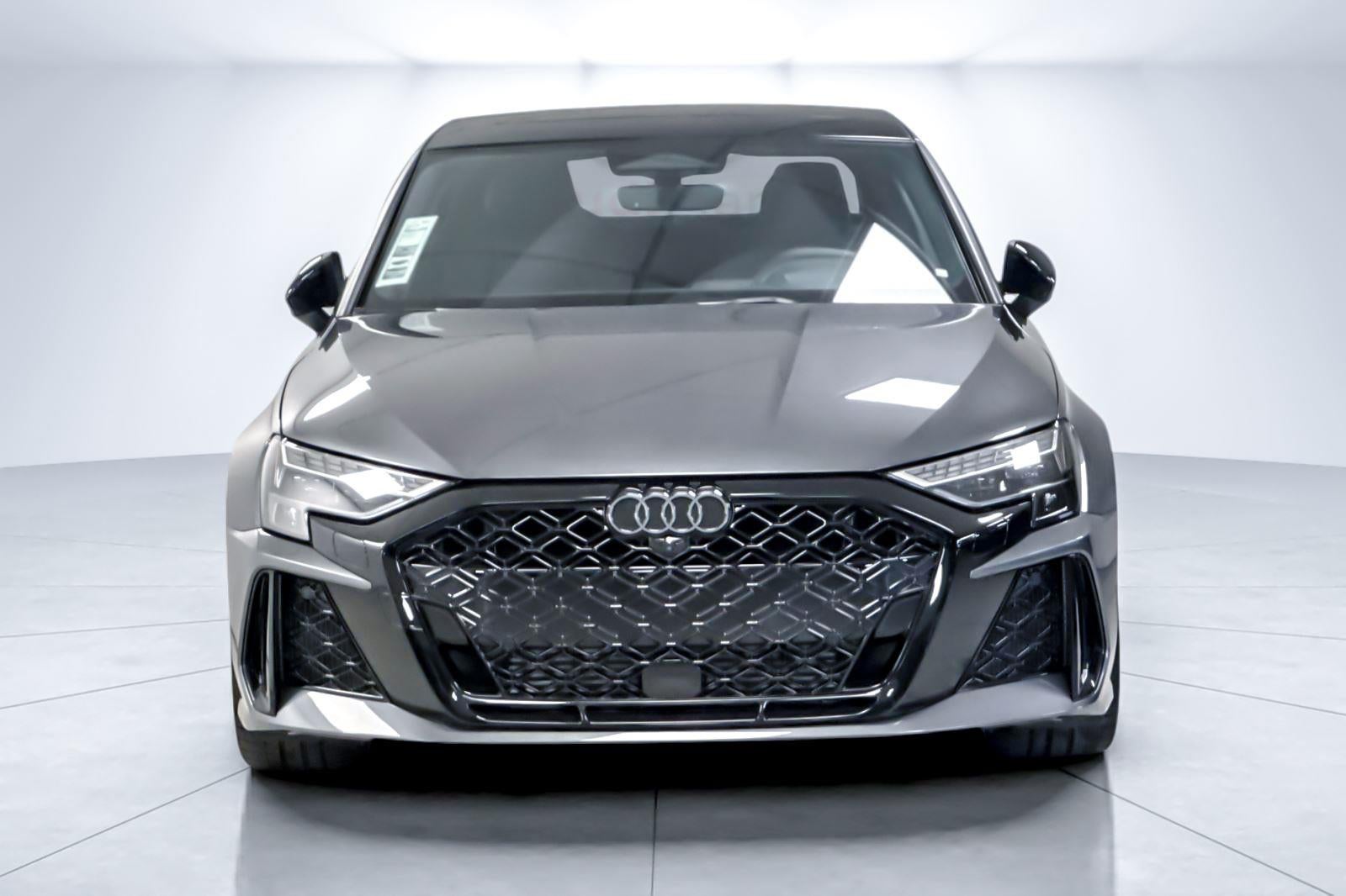 2026 Audi RS 3 quattro