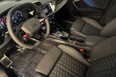 2026 Audi RS 3 quattro