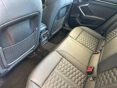 2026 Audi RS 3 quattro