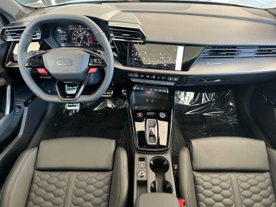 2026 Audi RS 3 quattro