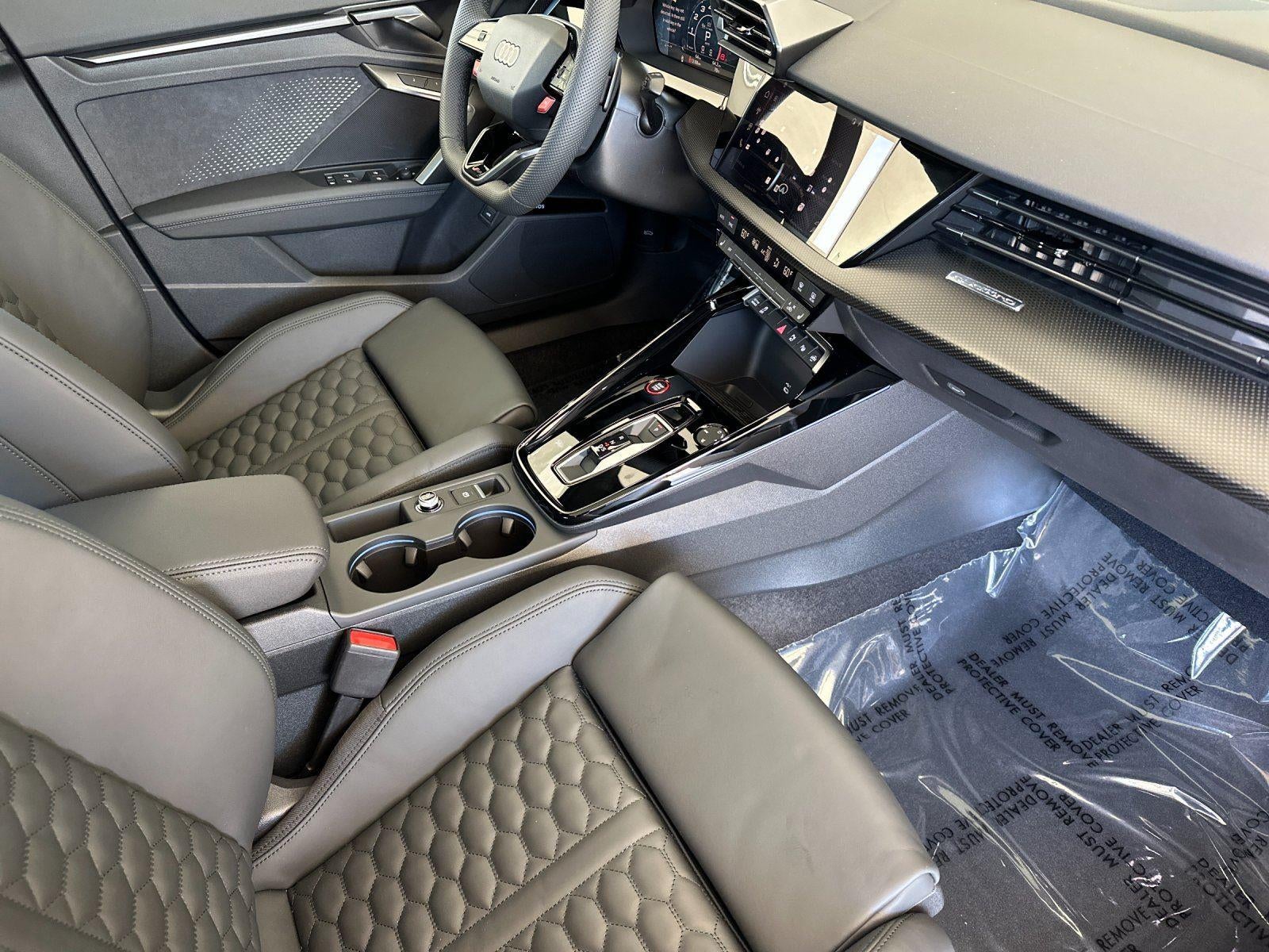 2026 Audi RS 3 quattro