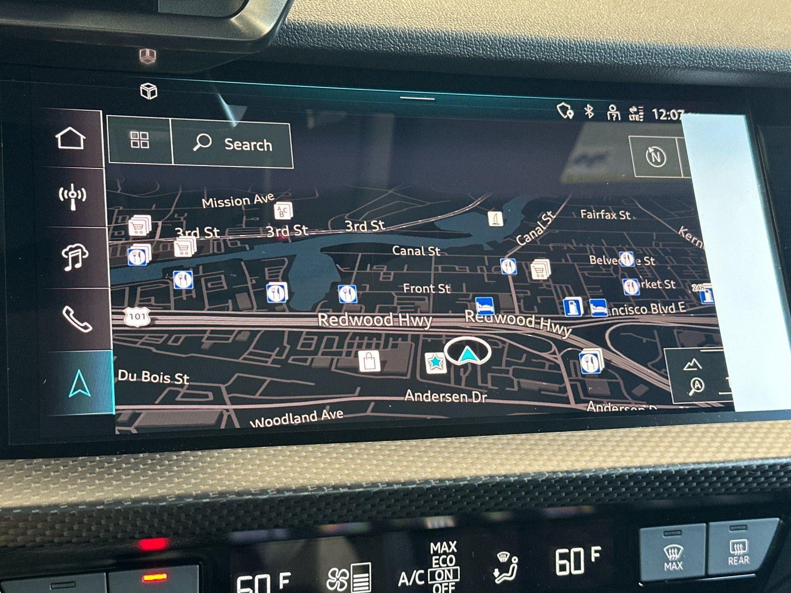 2026 Audi RS 3 quattro