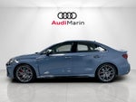 2026 Audi RS 3 quattro