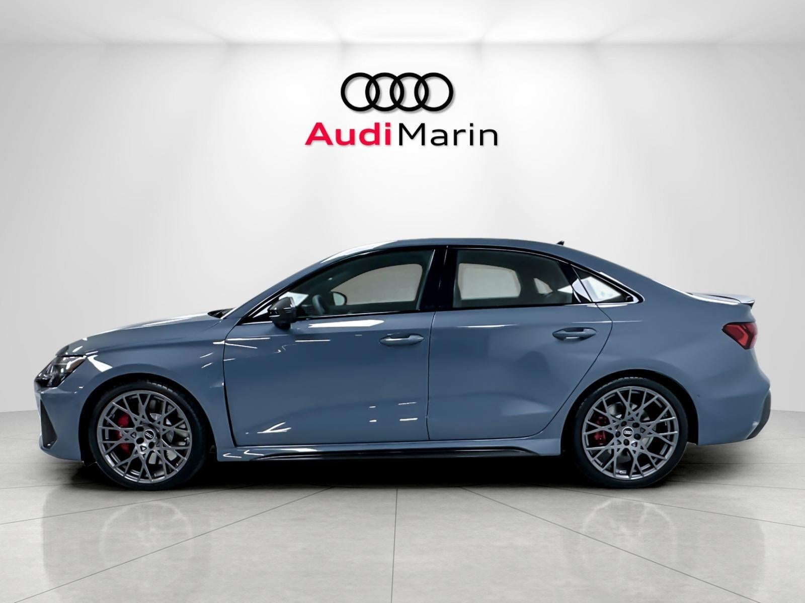 2026 Audi RS 3 quattro