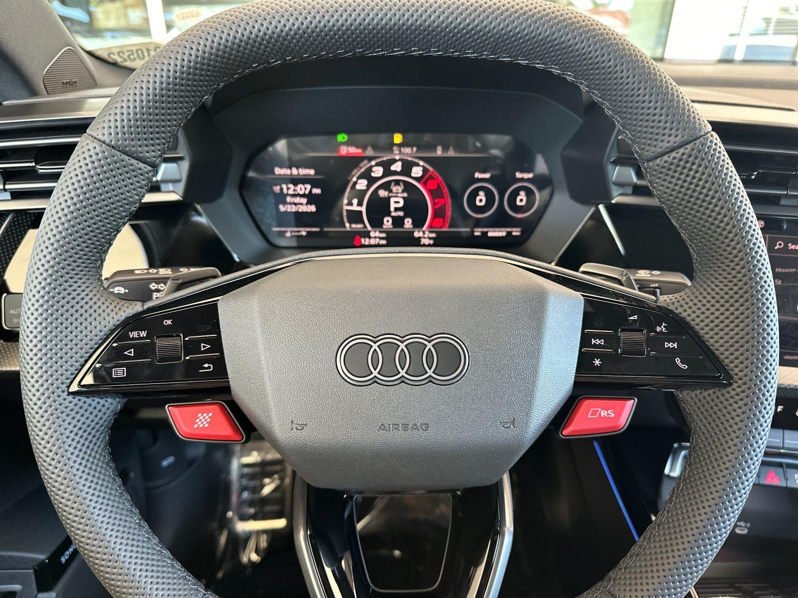 2026 Audi RS 3 quattro