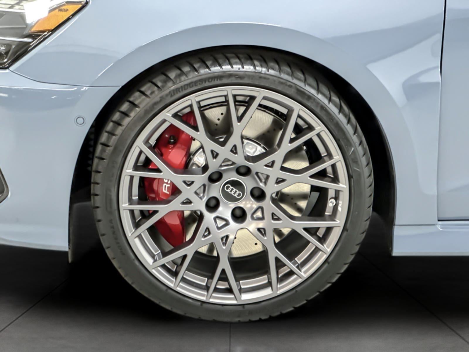 2026 Audi RS 3 quattro