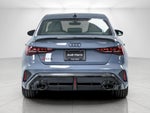 2026 Audi RS 3 quattro