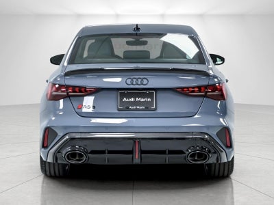 2026 Audi RS 3 quattro