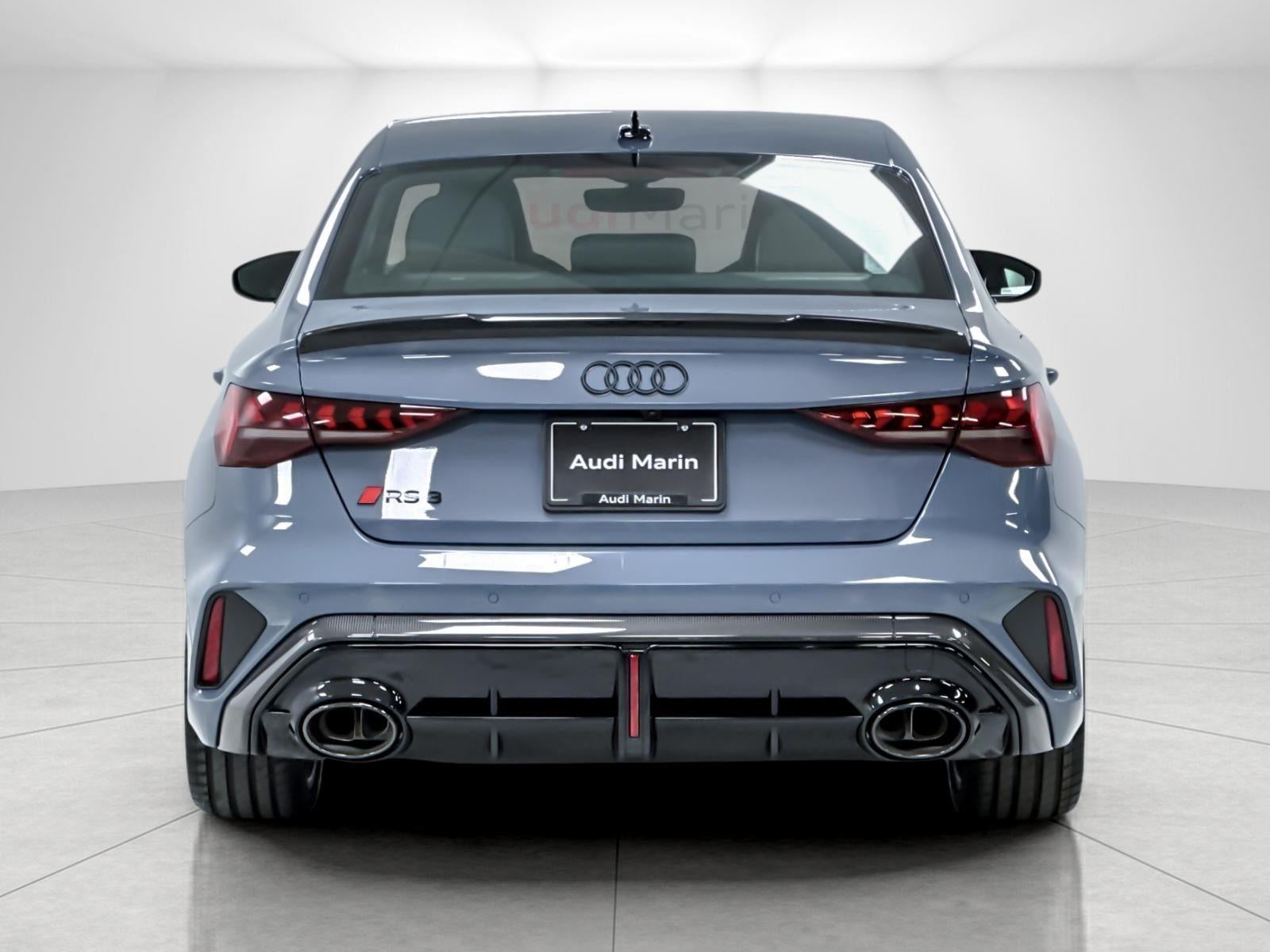 2026 Audi RS 3 quattro