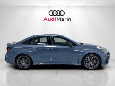2026 Audi RS 3 quattro