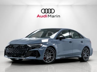 2026 Audi RS 3 quattro
