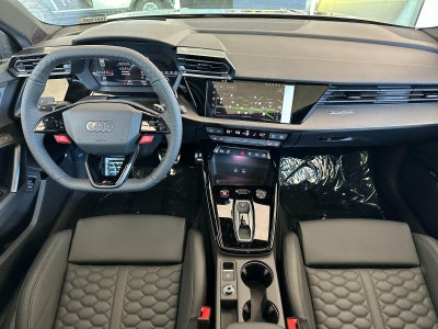 2026 Audi RS 3 quattro