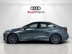 2026 Audi RS 3 quattro