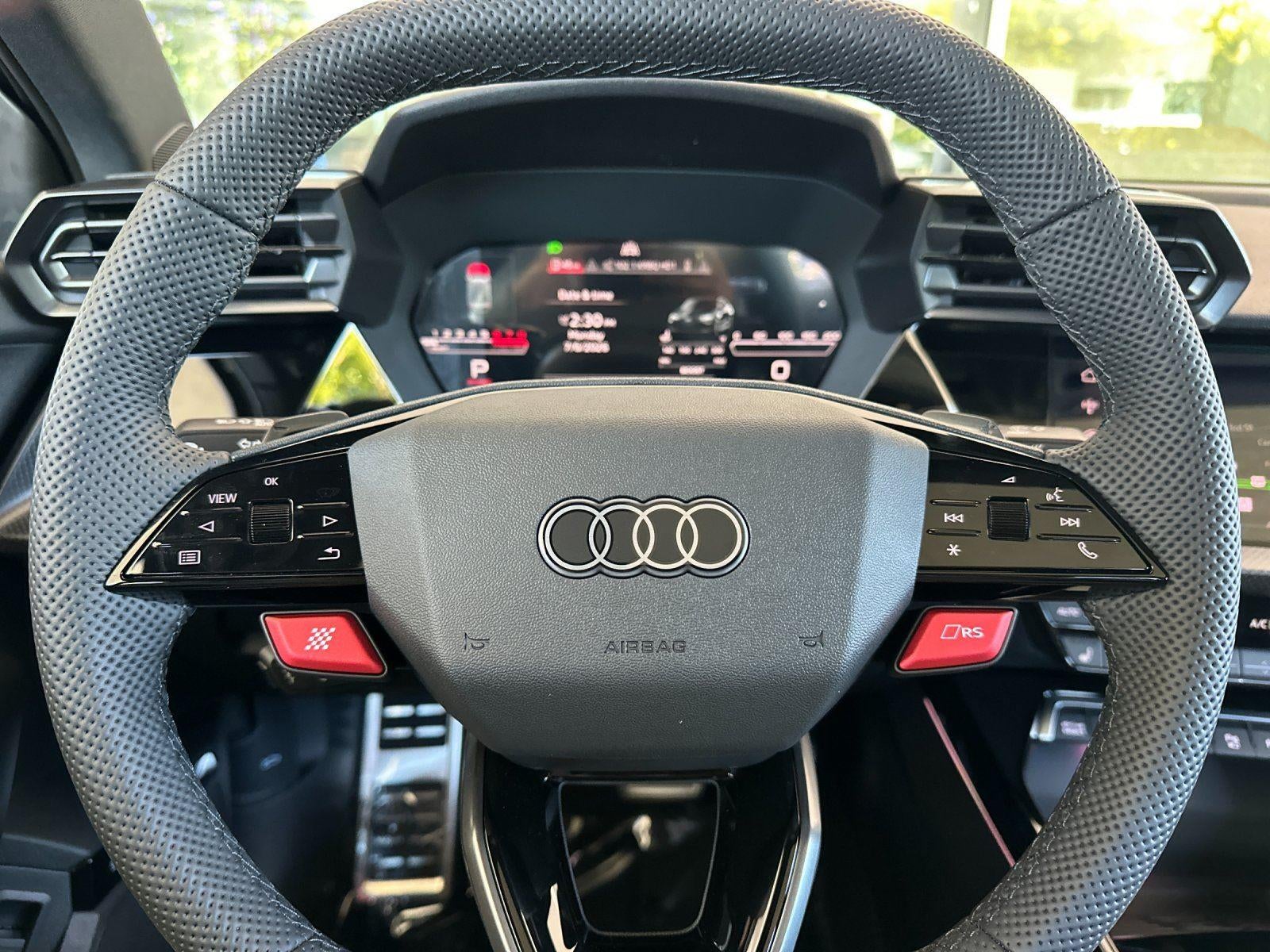 2026 Audi RS 3 quattro