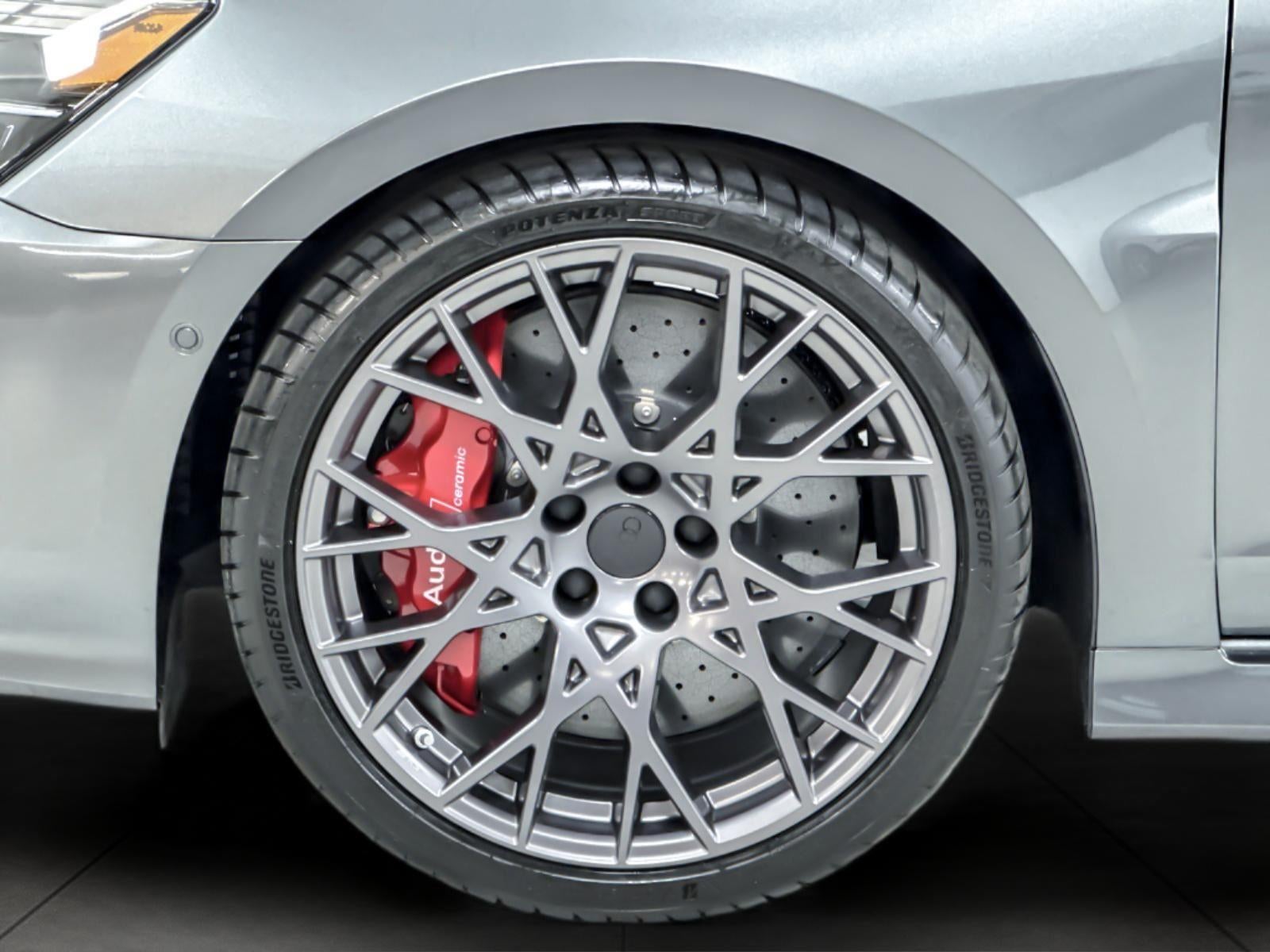 2026 Audi RS 3 quattro
