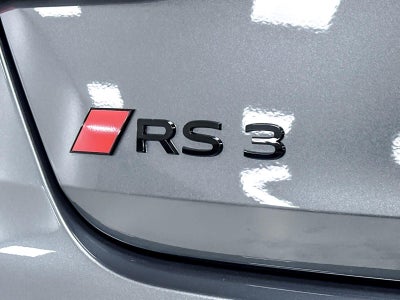 2026 Audi RS 3 quattro