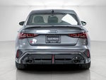 2026 Audi RS 3 quattro