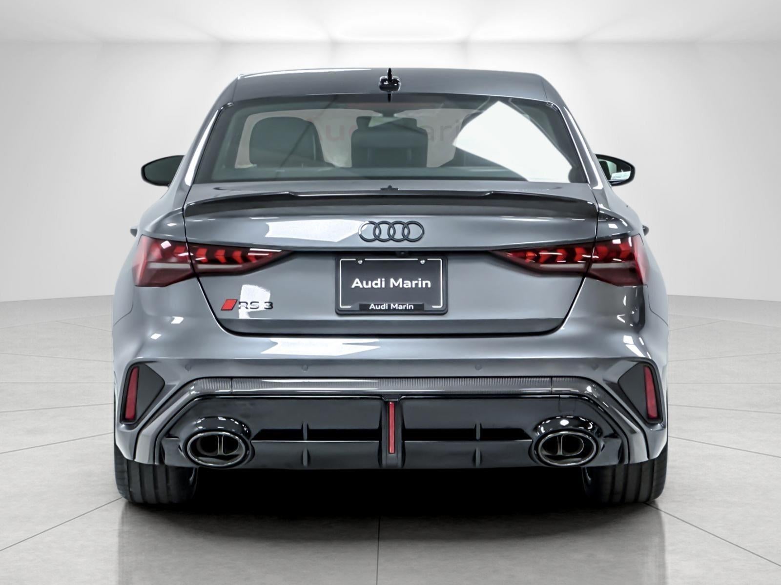 2026 Audi RS 3 quattro