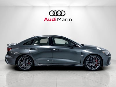2026 Audi RS 3 quattro