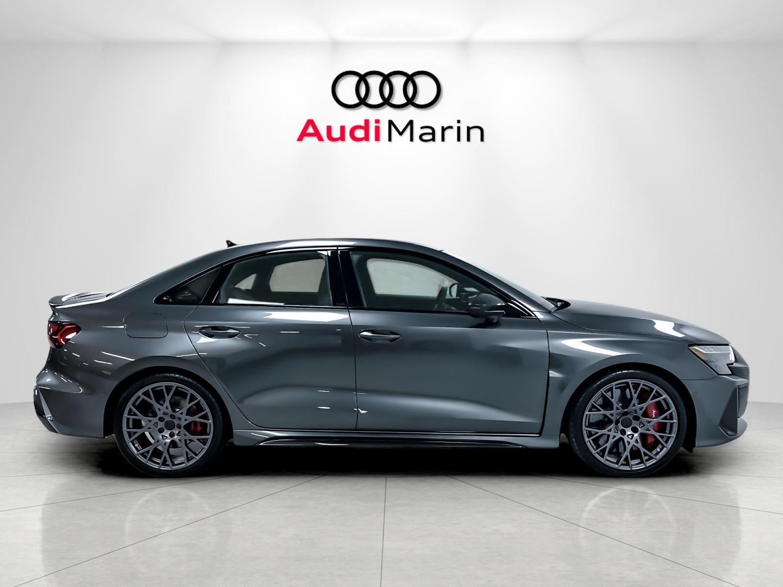 2026 Audi RS 3 quattro