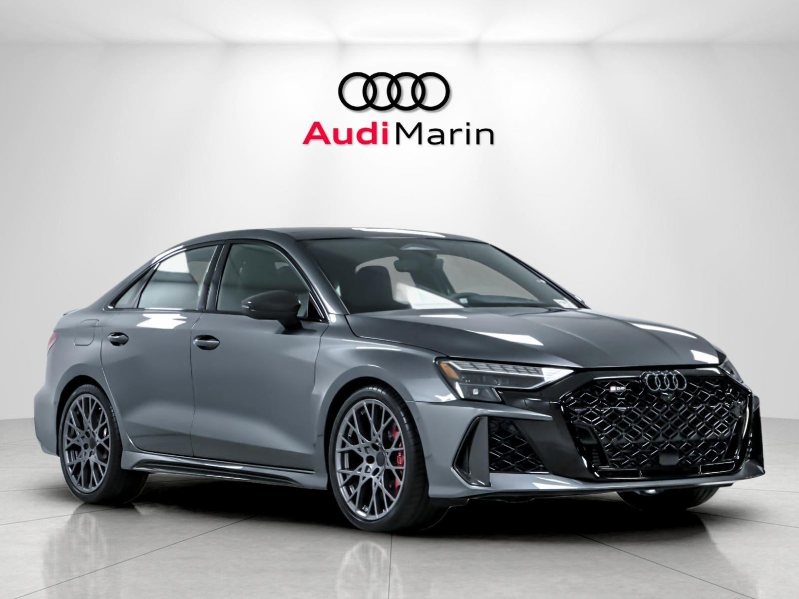 2026 Audi RS 3 quattro