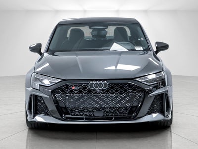 2026 Audi RS 3 quattro