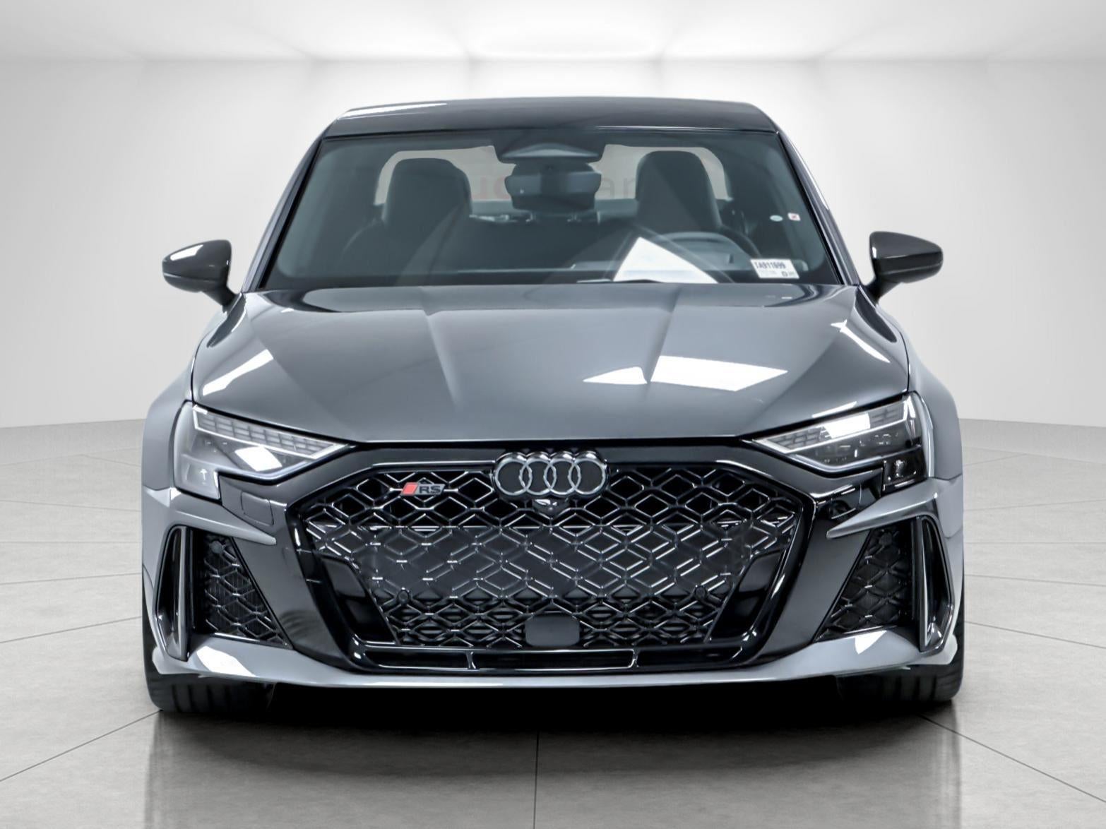 2026 Audi RS 3 quattro