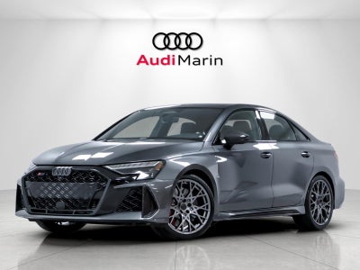2026 Audi RS 3 quattro