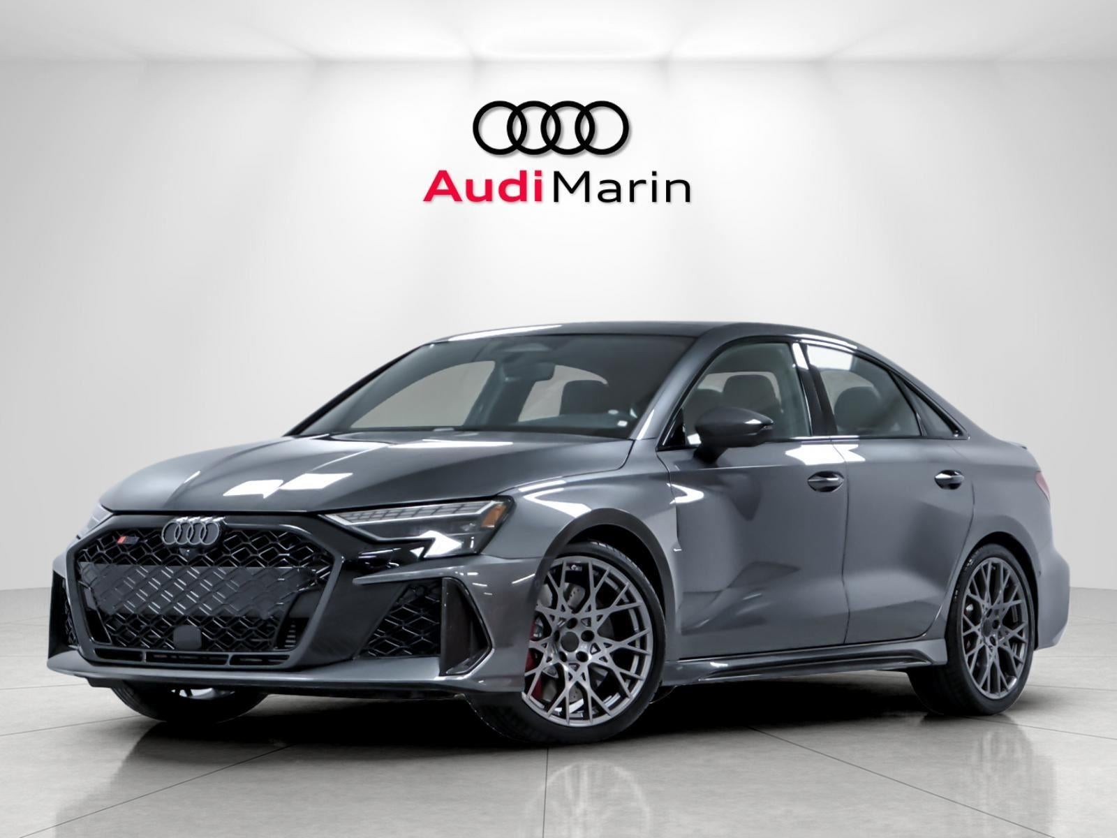 2026 Audi RS 3 quattro