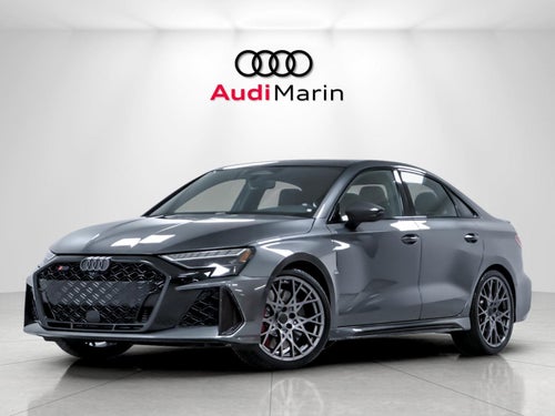 2026 Audi RS 3 quattro