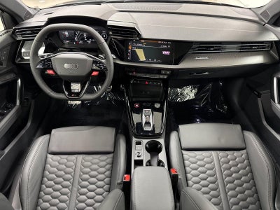 2026 Audi RS 3 quattro