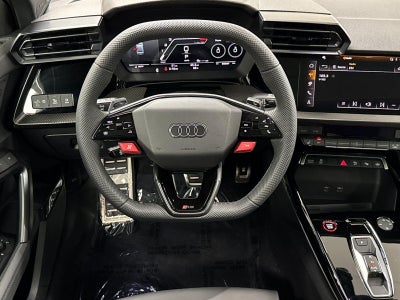 2026 Audi RS 3 quattro