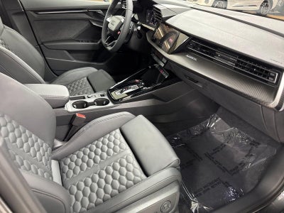 2026 Audi RS 3 quattro