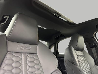 2026 Audi RS 3 quattro