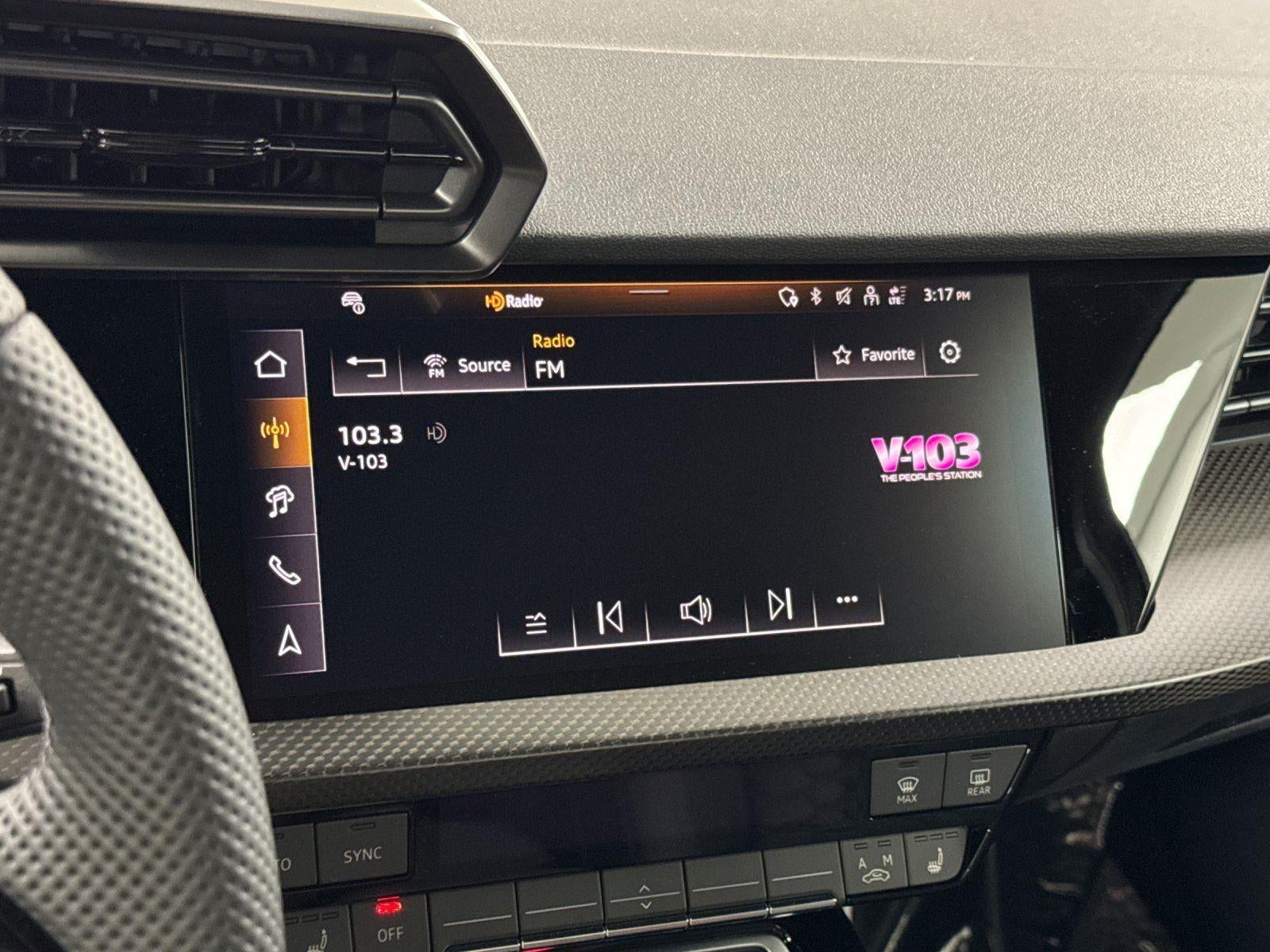 2026 Audi RS 3 quattro