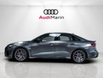 2026 Audi RS 3 quattro