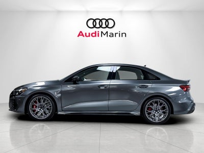 2026 Audi RS 3 quattro