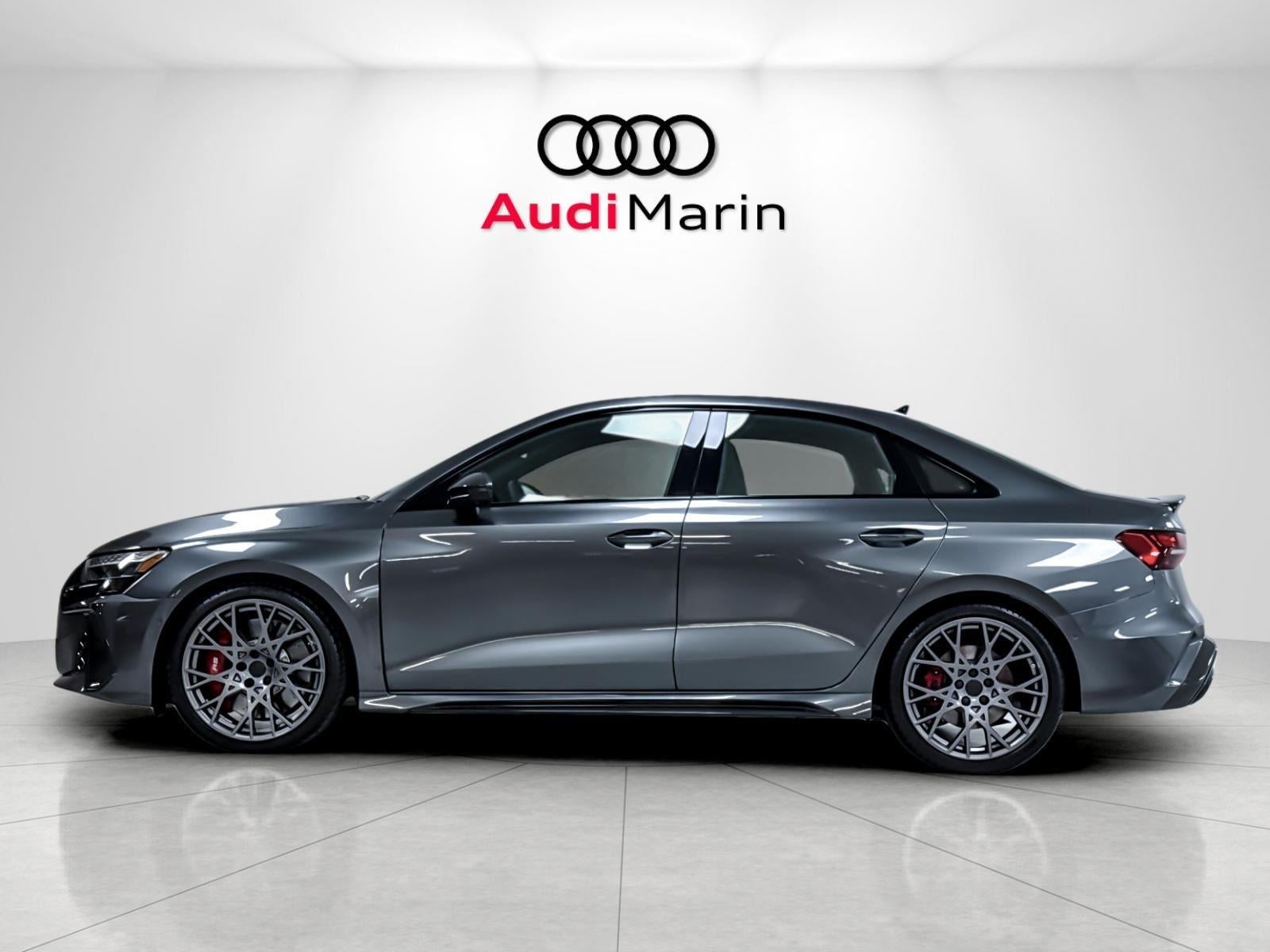 2026 Audi RS 3 quattro