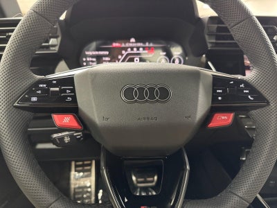 2026 Audi RS 3 quattro