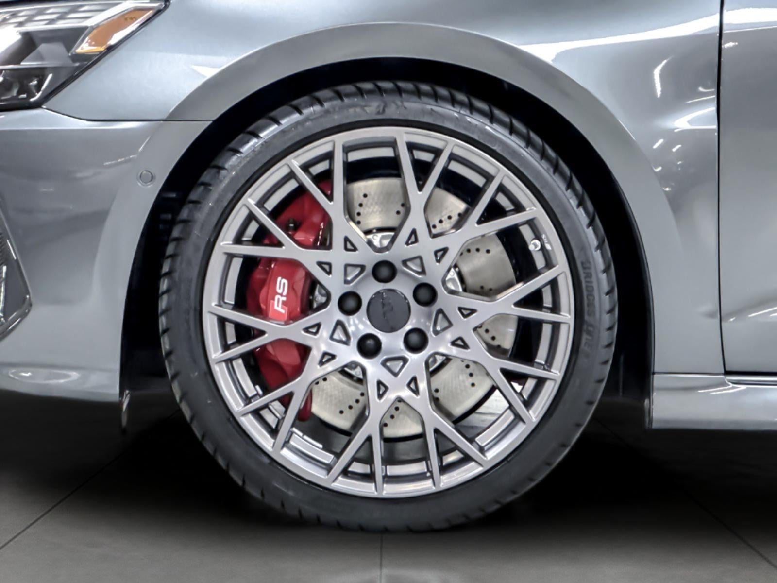2026 Audi RS 3 quattro