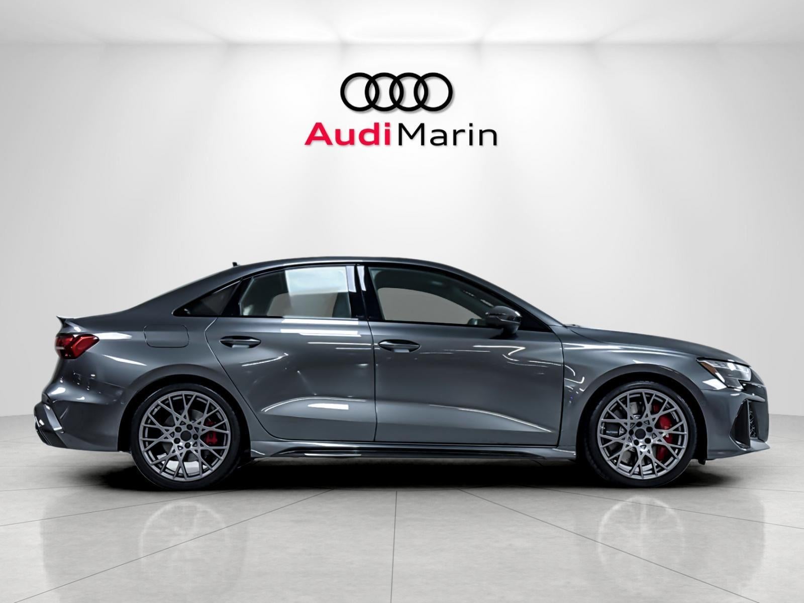 2026 Audi RS 3 quattro