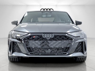 2026 Audi RS 3 quattro
