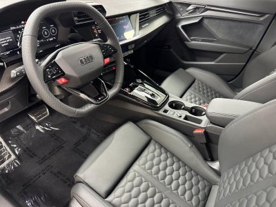 2026 Audi RS 3 quattro