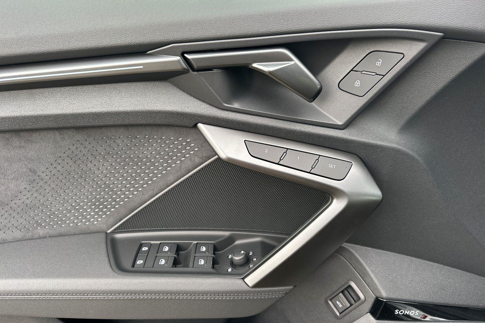 2026 Audi RS 3 quattro